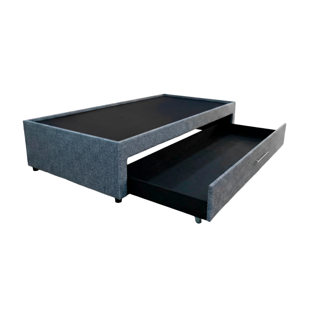 Somier nido tapizado - Colchones San Sebastian